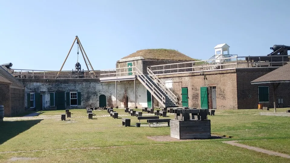 Old Fort Jackson