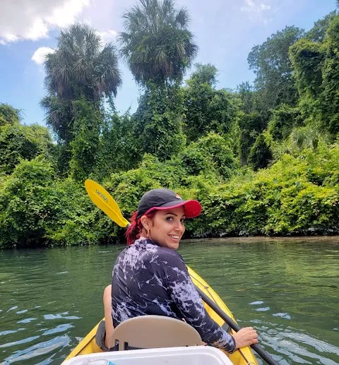 Weeki Wachee The Kayak Shack