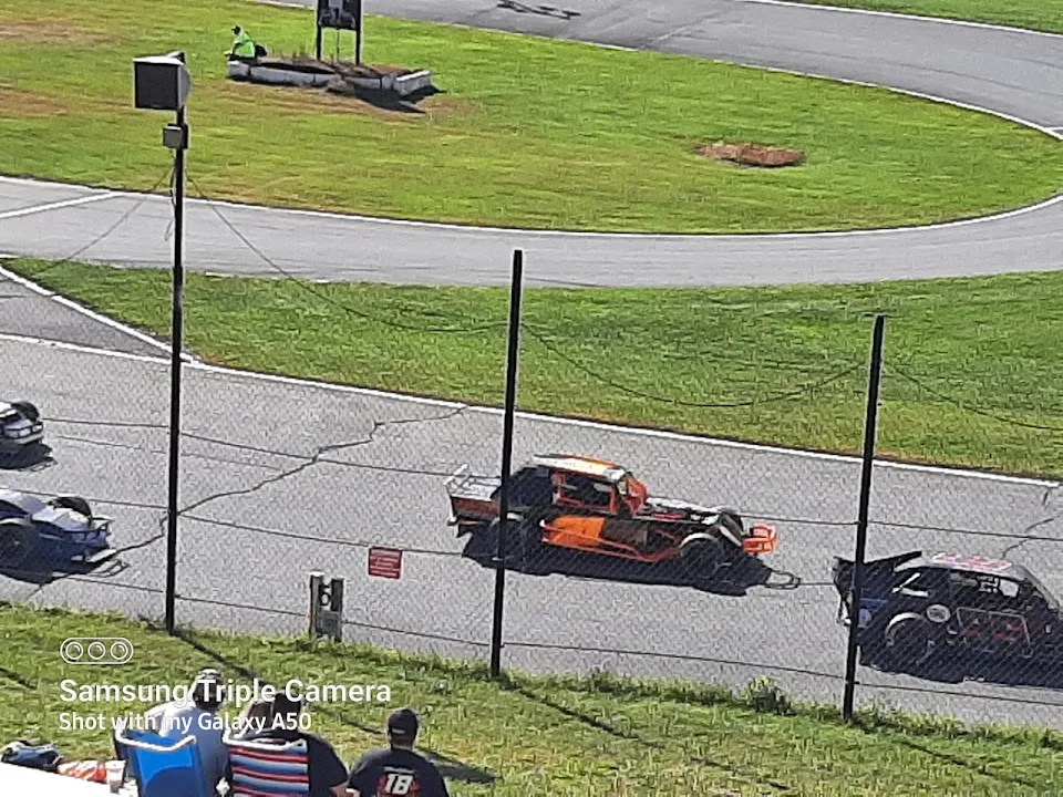 Claremont Motorsports Park