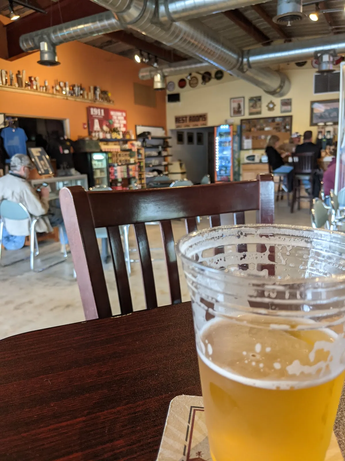 Serious Brewing Company