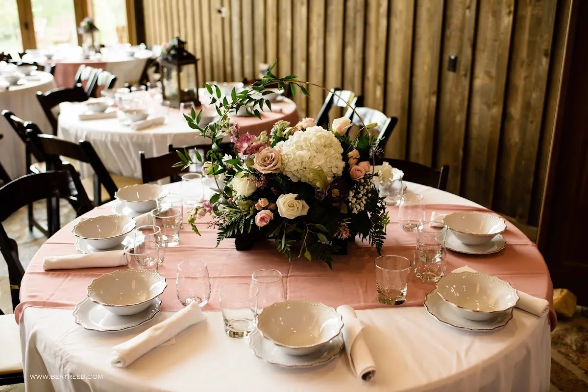 The Luna's Trail Venue