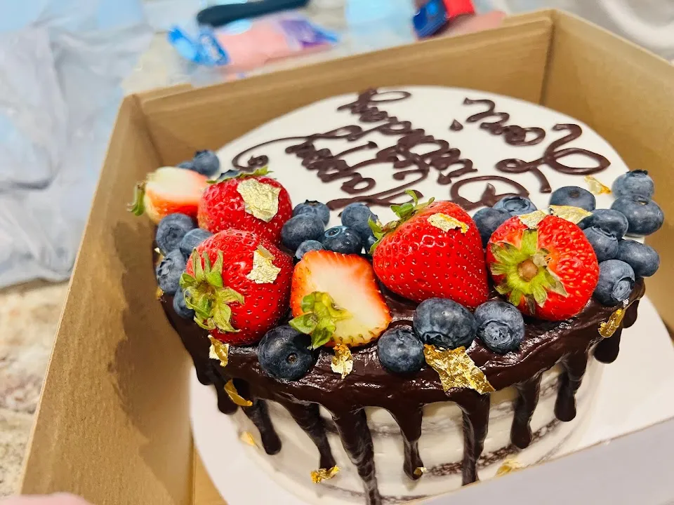 Flirt with Dessert