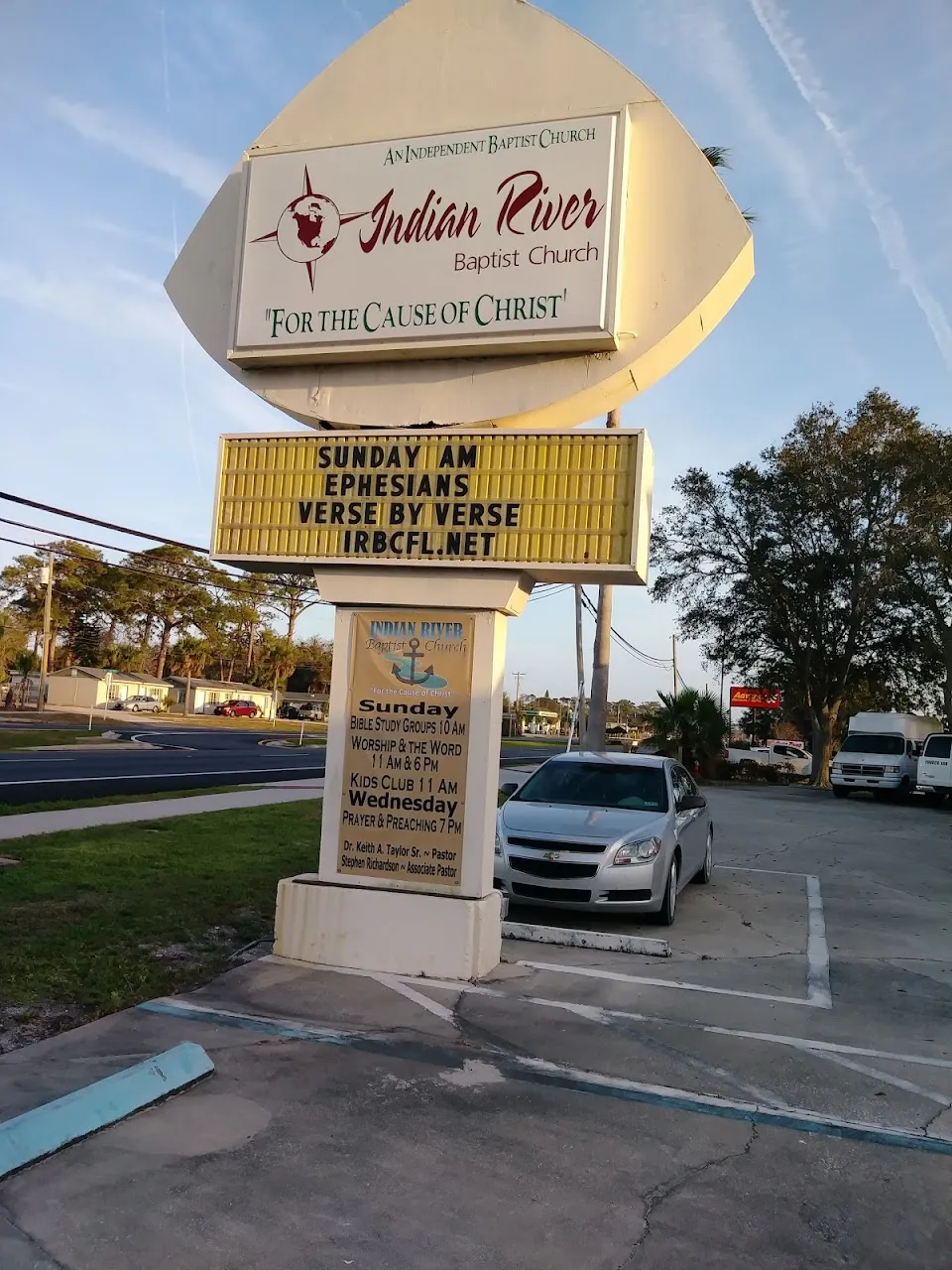 Indian River Baptist Church