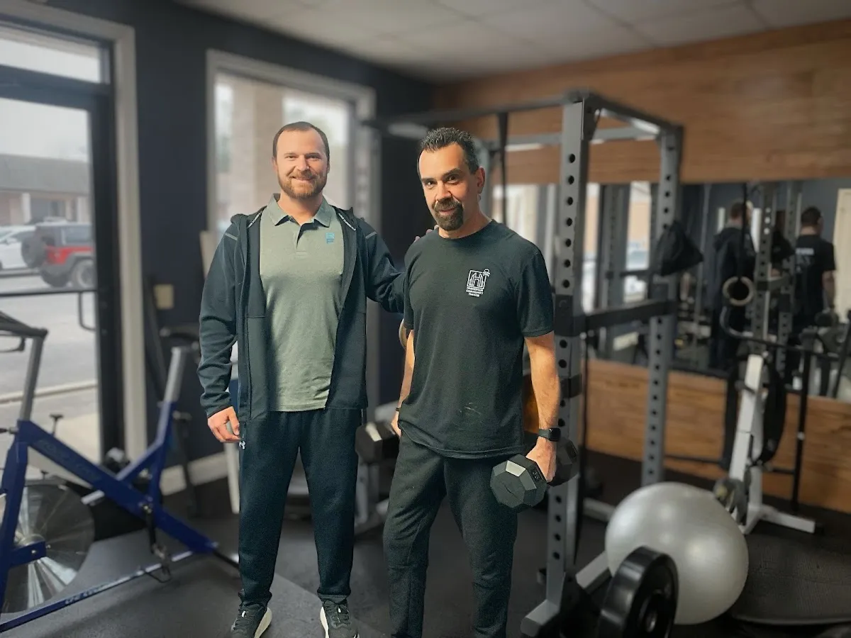 Richard's Fitness