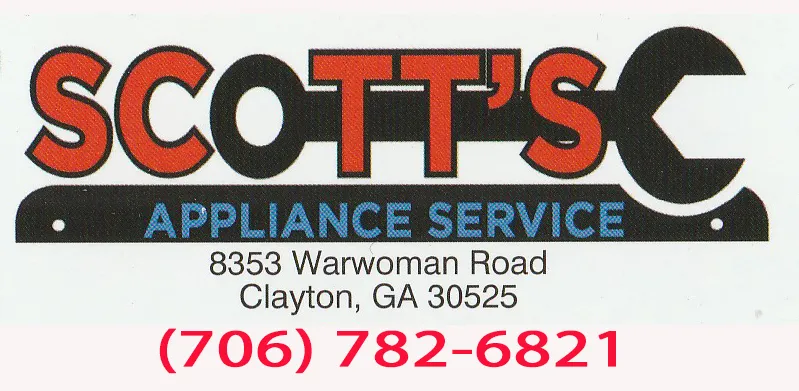 Scott's Appliance Service, Inc