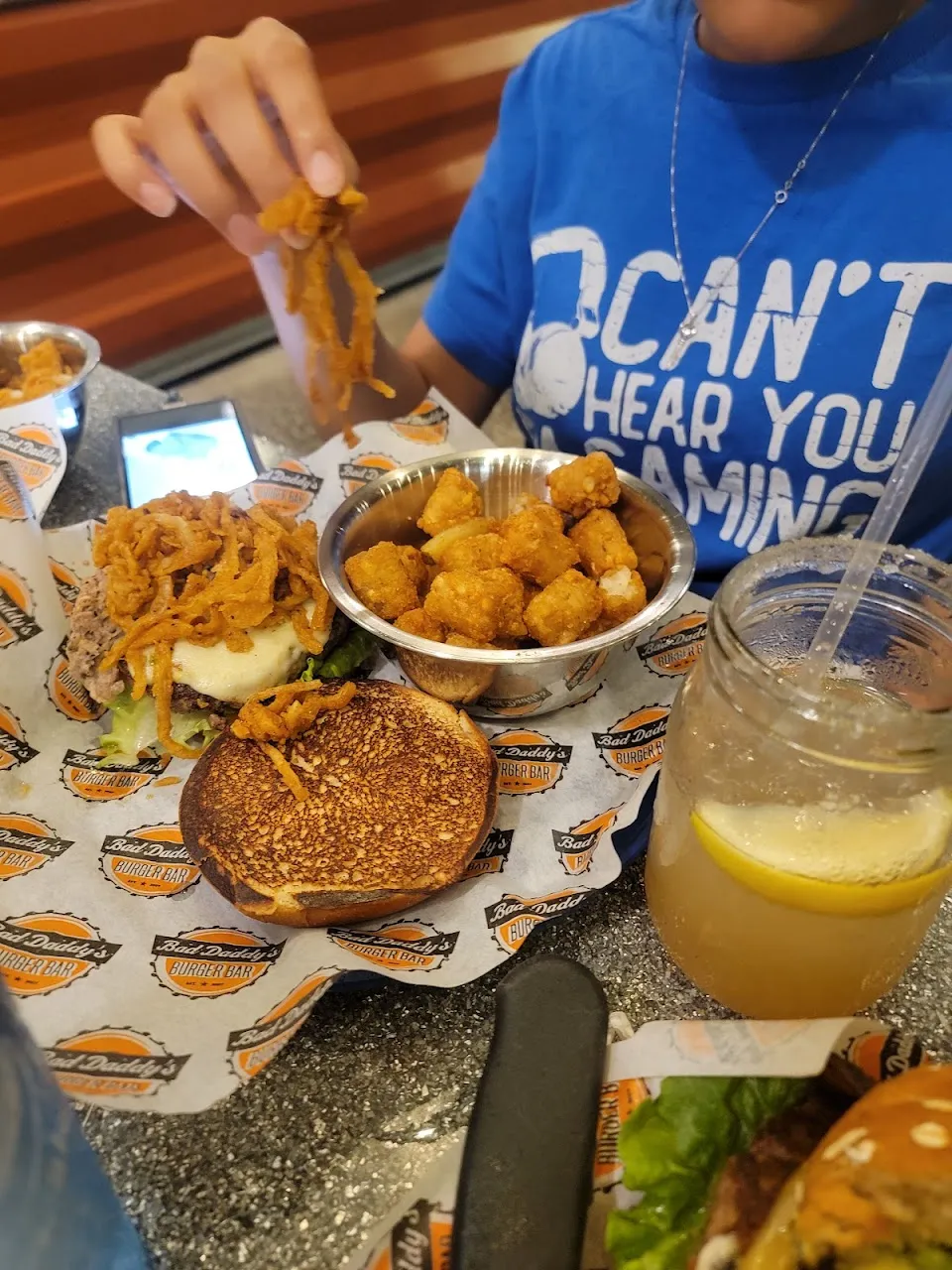 Bad Daddy's Burger Bar