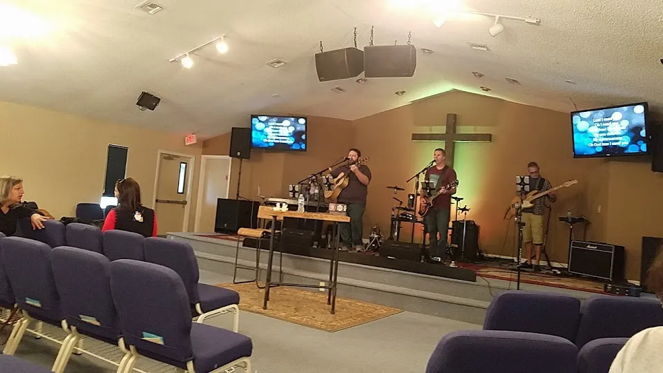 Atlantic Coast Church