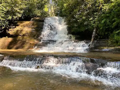 Stonewall Falls & White Twister Trail Heads