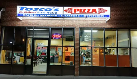 Tosco's Pizzeria Pine Bush
