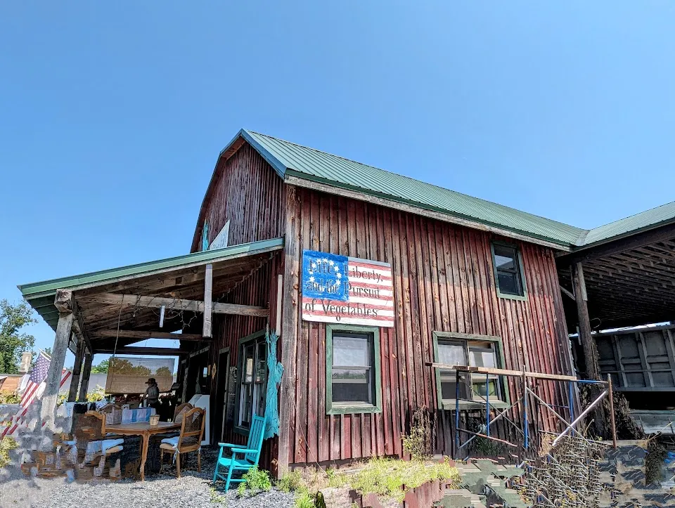 Pine Hill Farm