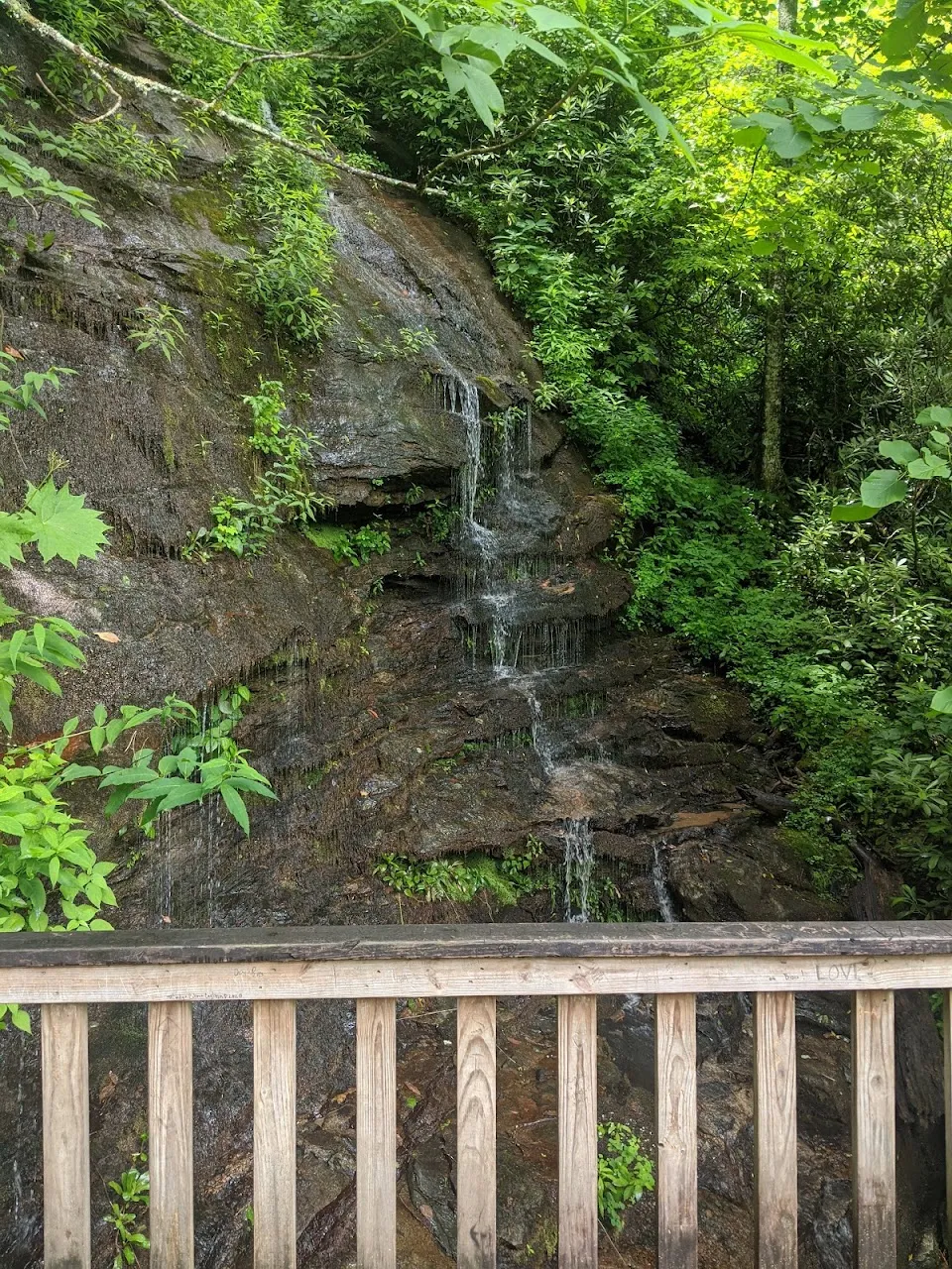 Ada-Hi Falls Trail