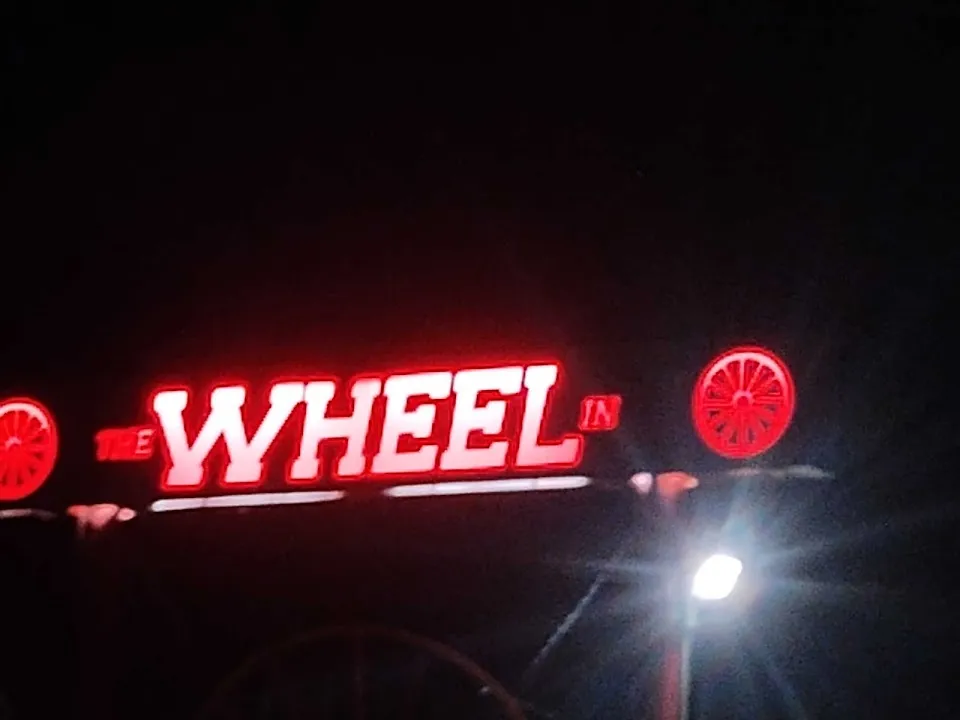 The Wheel-In