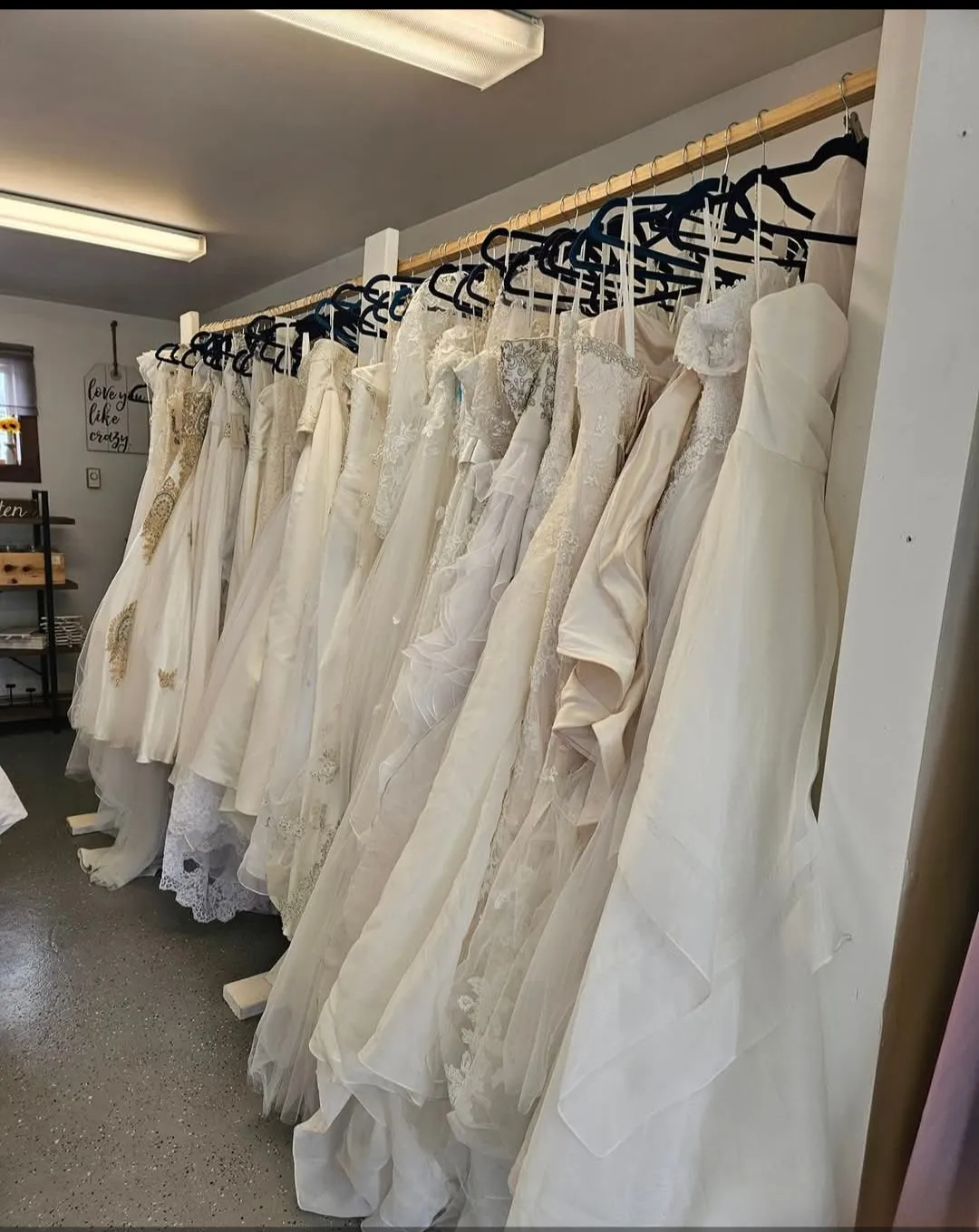 The Thrifty Bride