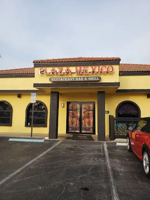 Plaza Mexico Spring Hill