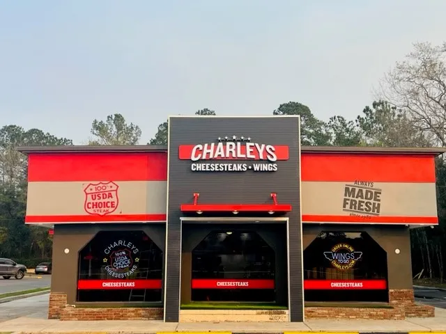 Charleys Cheesesteaks
