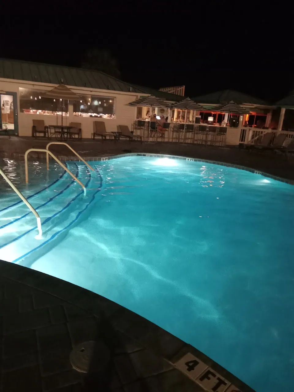 Tybee Oceanfront Condo