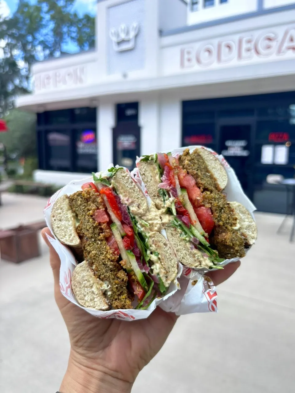 SAVANNAH - Big Bon Bodega
