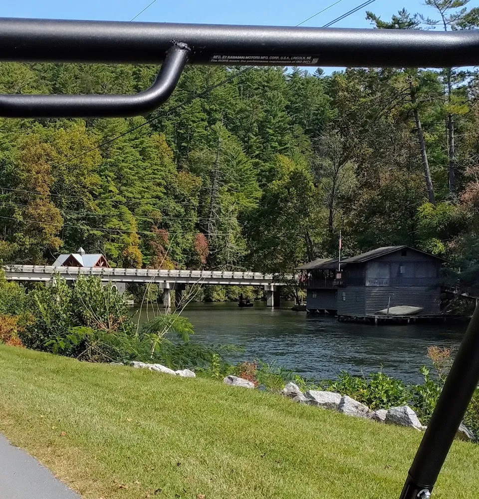 Nacoochee Park