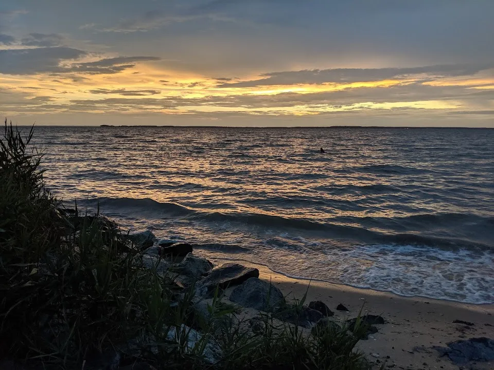 Claiborne Jetty