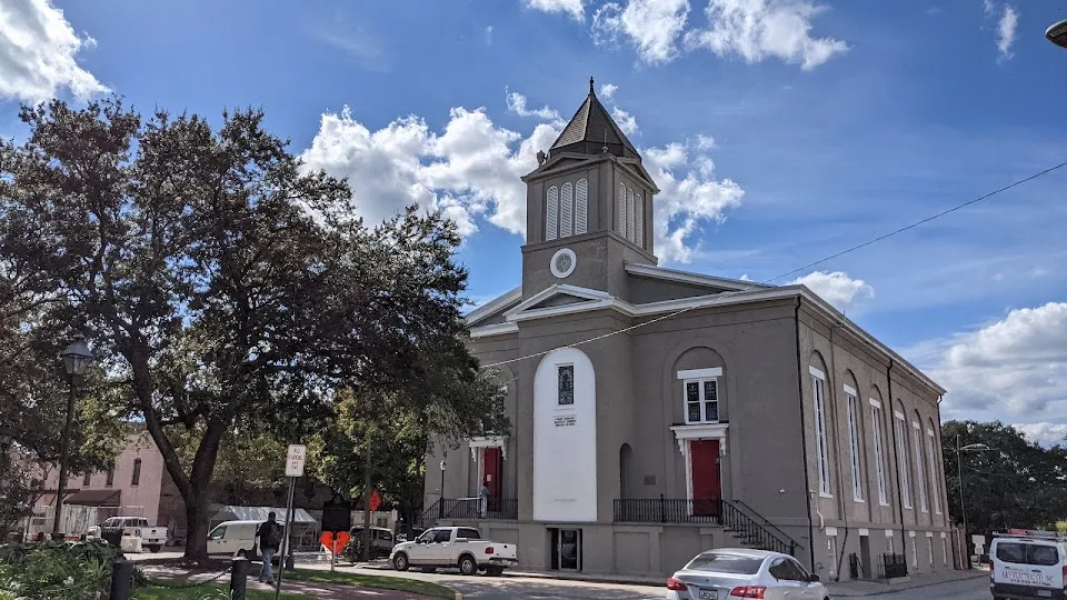 First African Baptist Church