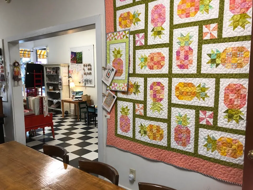 People Places & Quilts