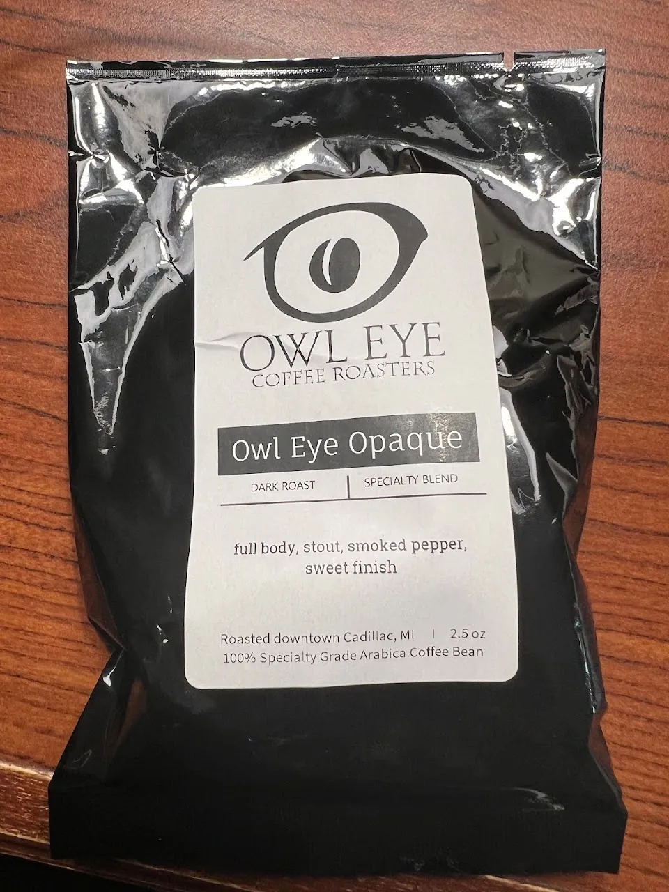 Owl Eye Coffee Roasters