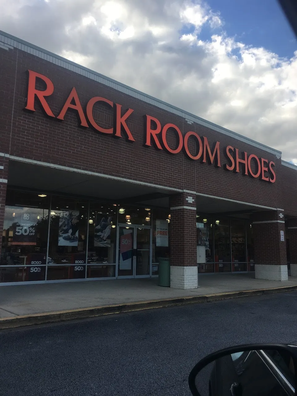 Rack Room Shoes
