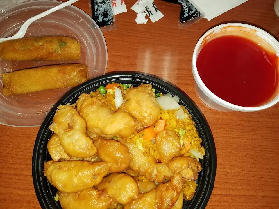Jin Jin Chinese Restaurant