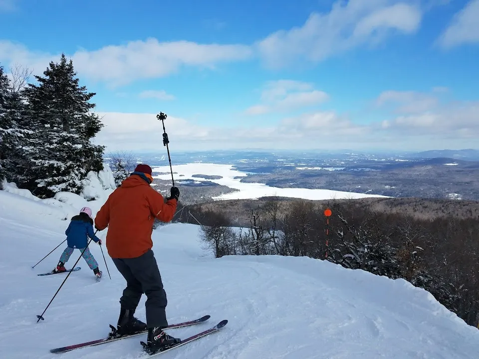 Mount Sunapee Resort
