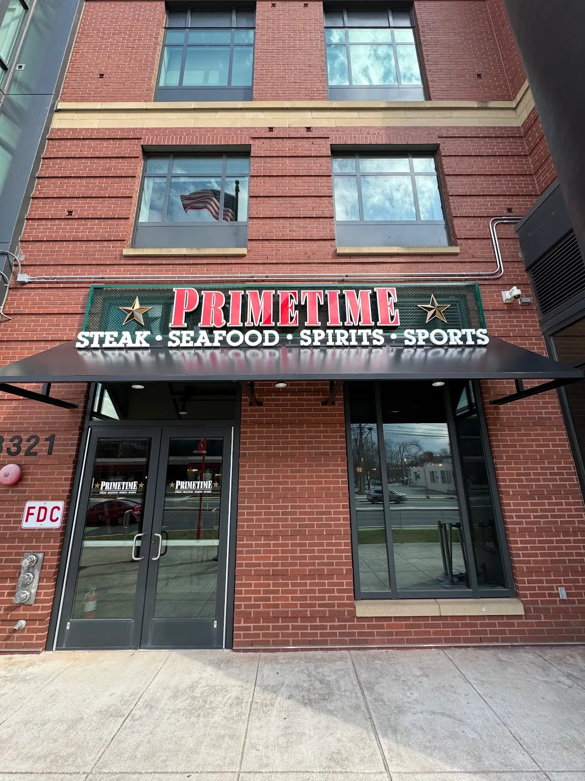 PrimeTime College Park