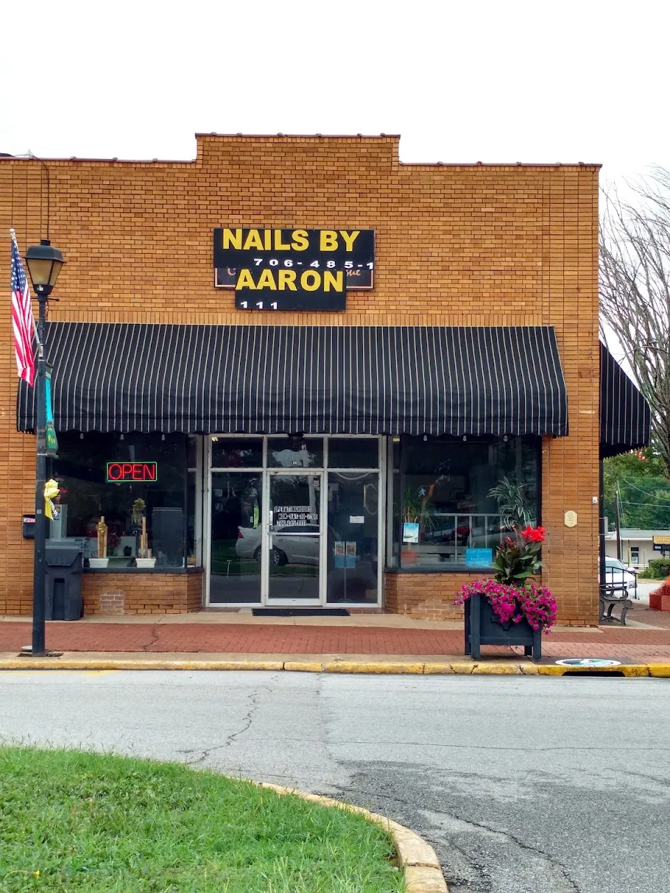 Nails By Aaron