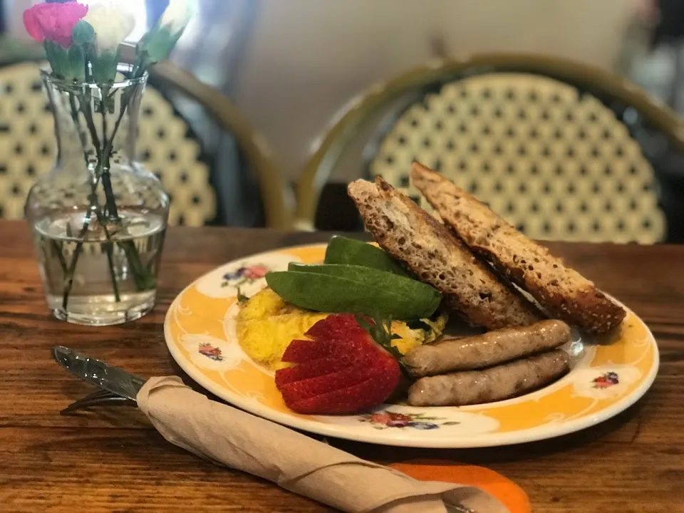 Village Hands Cafe