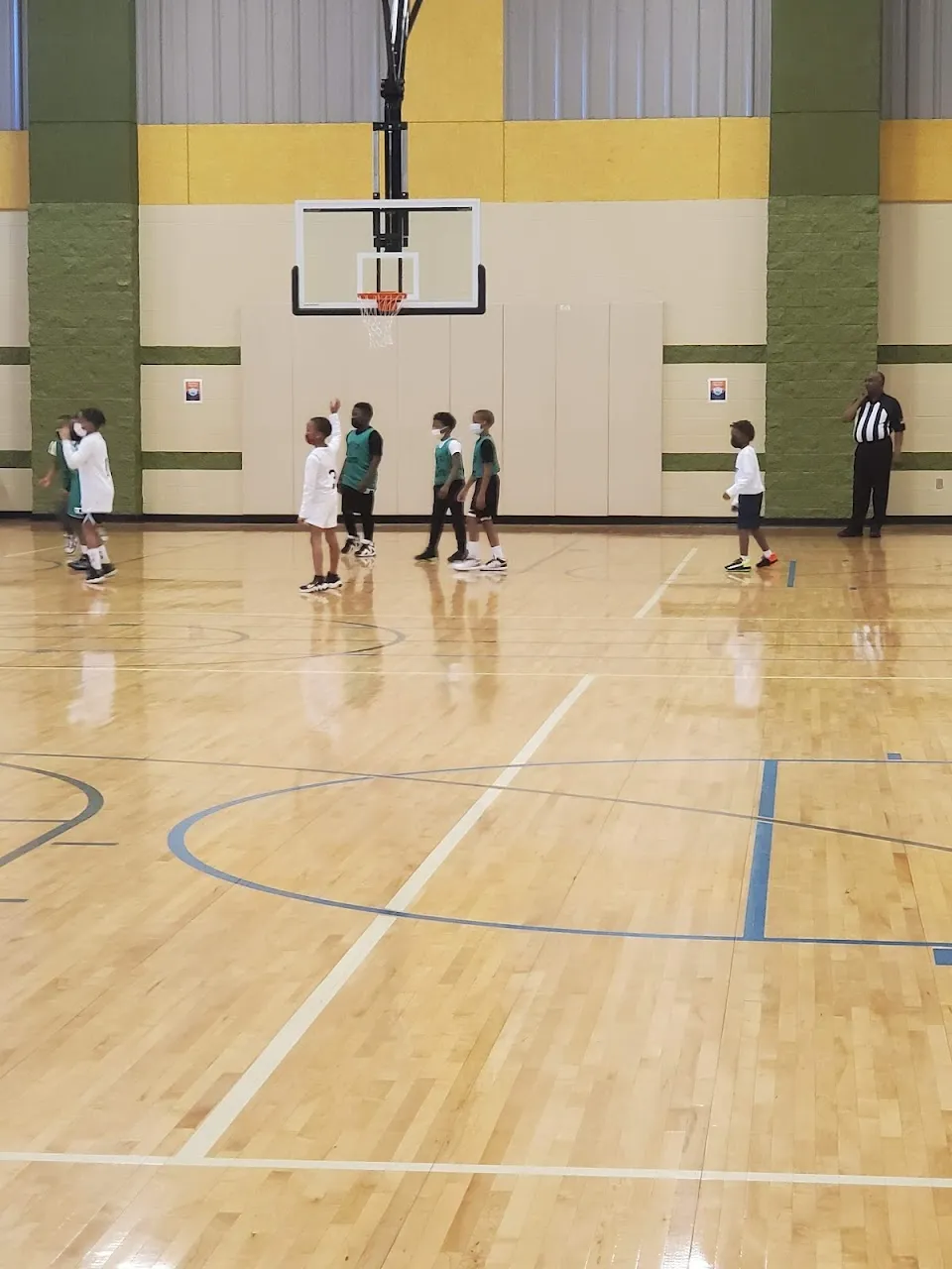 Orangeburg City Gym