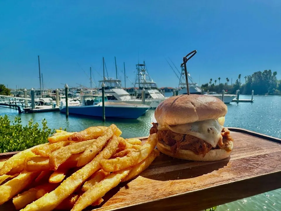 Outriggers Tiki Bar & Grille
