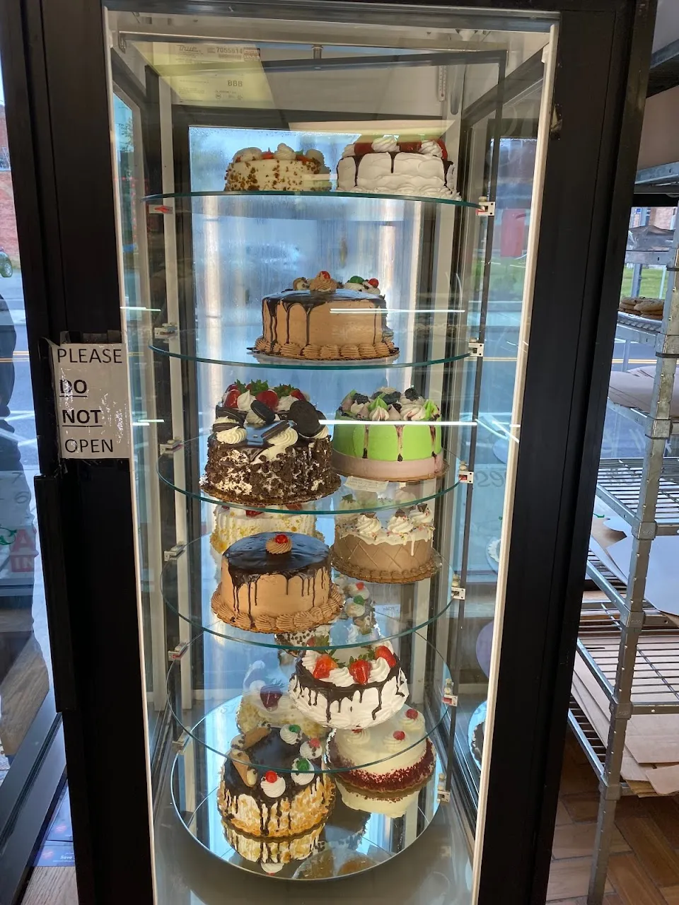 De Filippis Bakery
