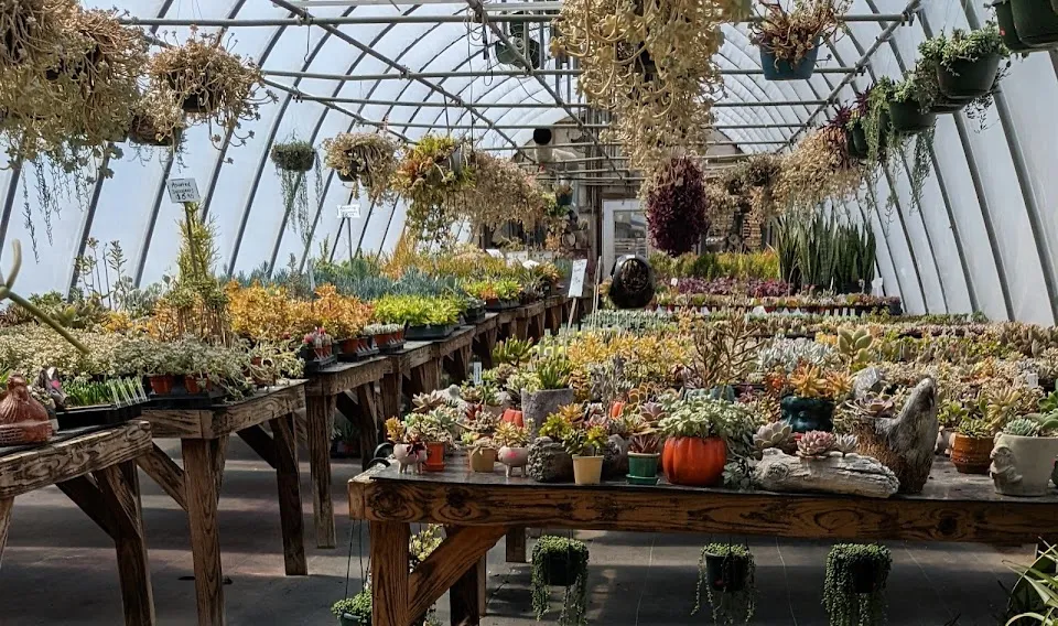 Billingsley Garden Center