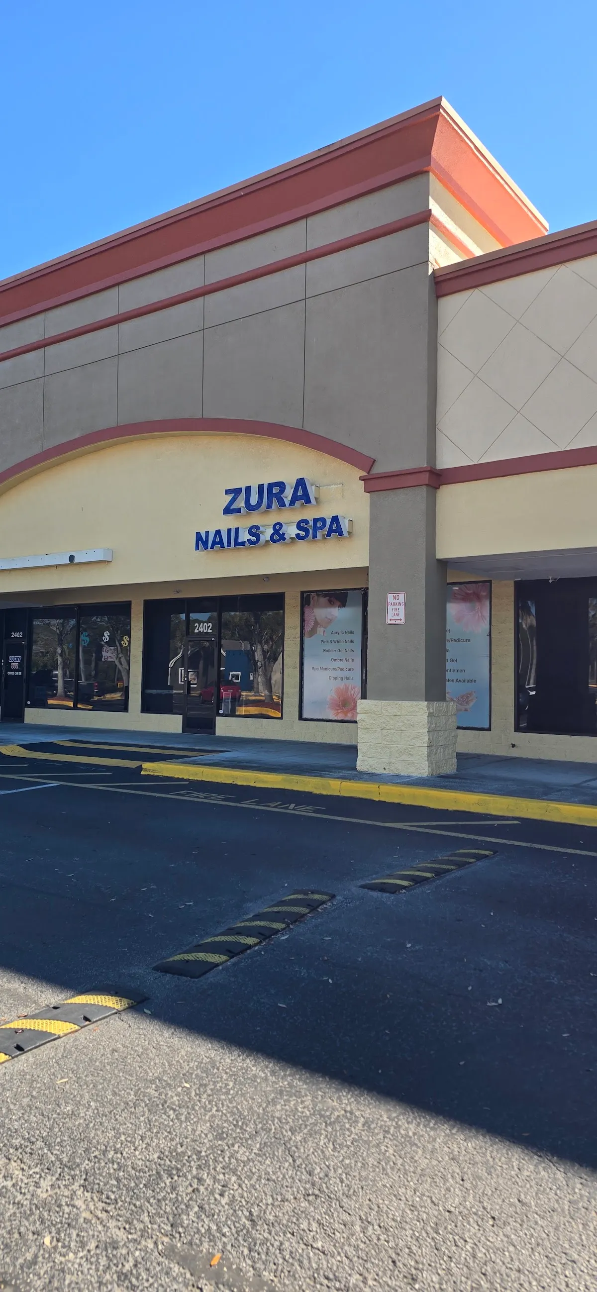 Zura Nails & Spa