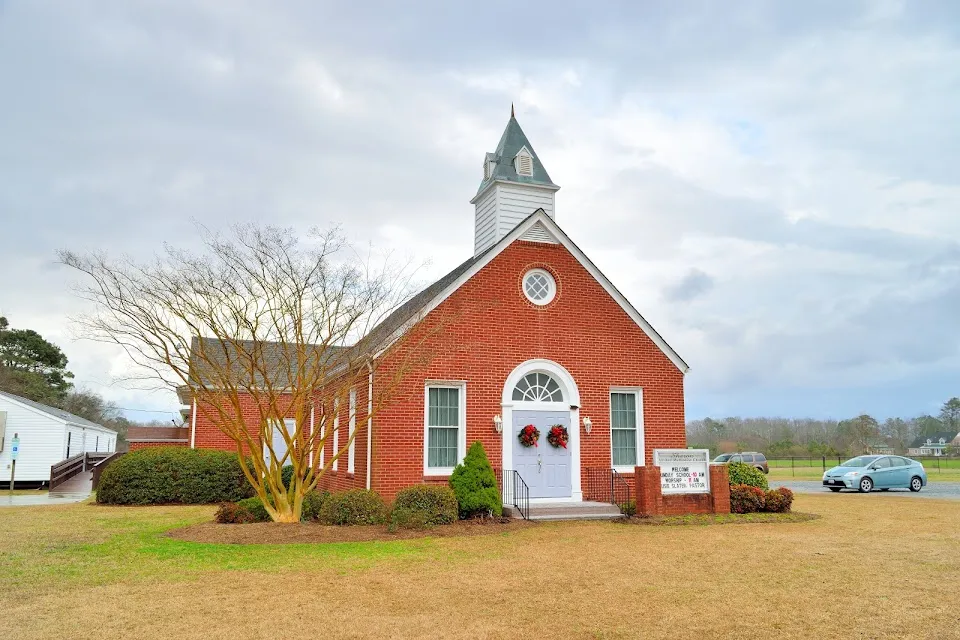 Sharon United Methodist Church