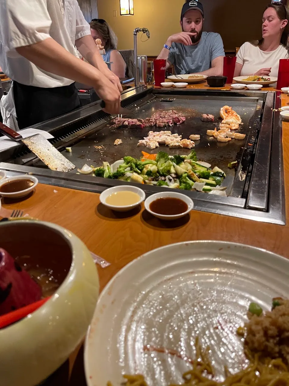 Fuji Japanese Steak House