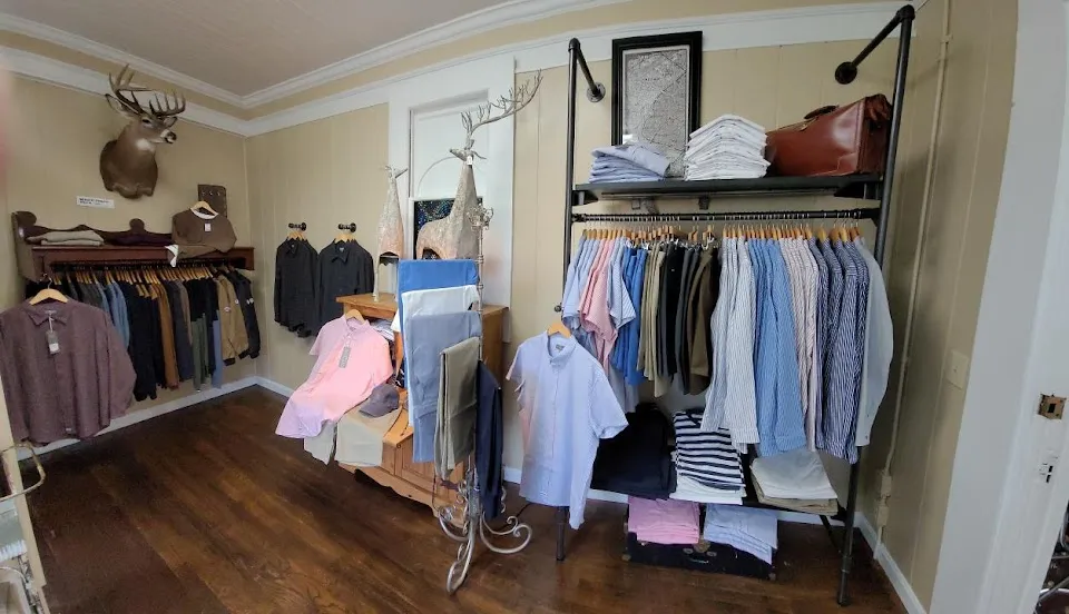 Mr. Siegner’s Mens Shop