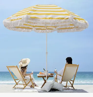 Experience the Beach by Barefoot Philosophy