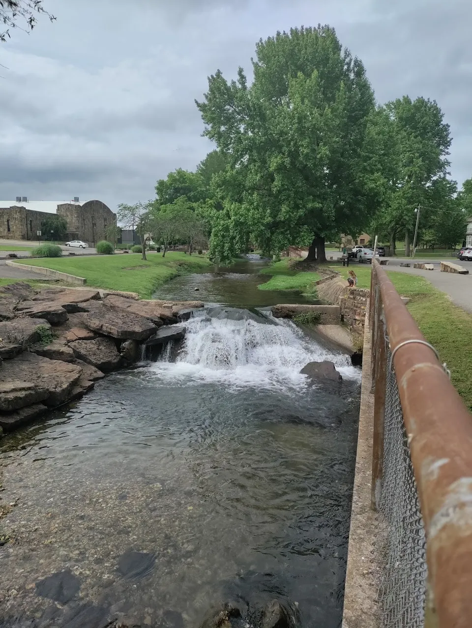 Tahlequah Skatepark