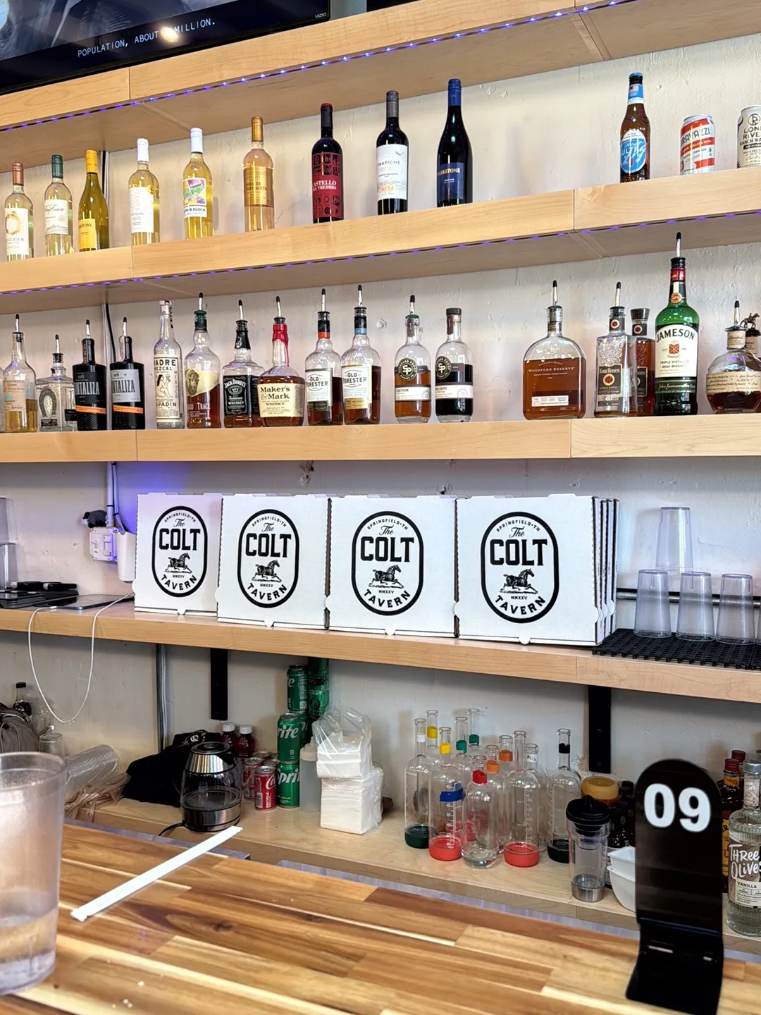 The Colt Tavern and Wood Fired Pizza