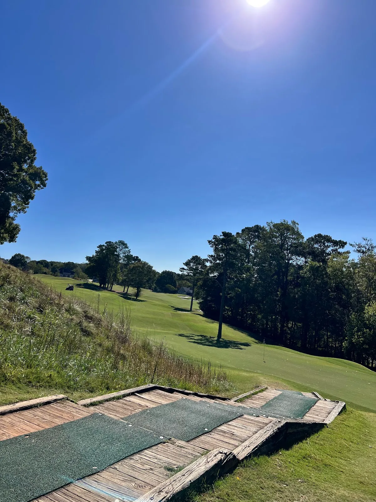 The Golf Club at Bradshaw Farm