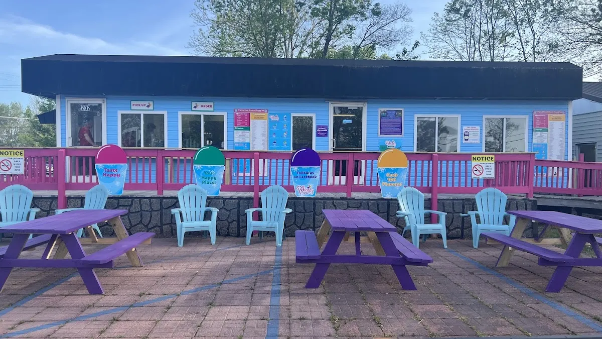 Pelican’s SnoBalls: Portland,TN