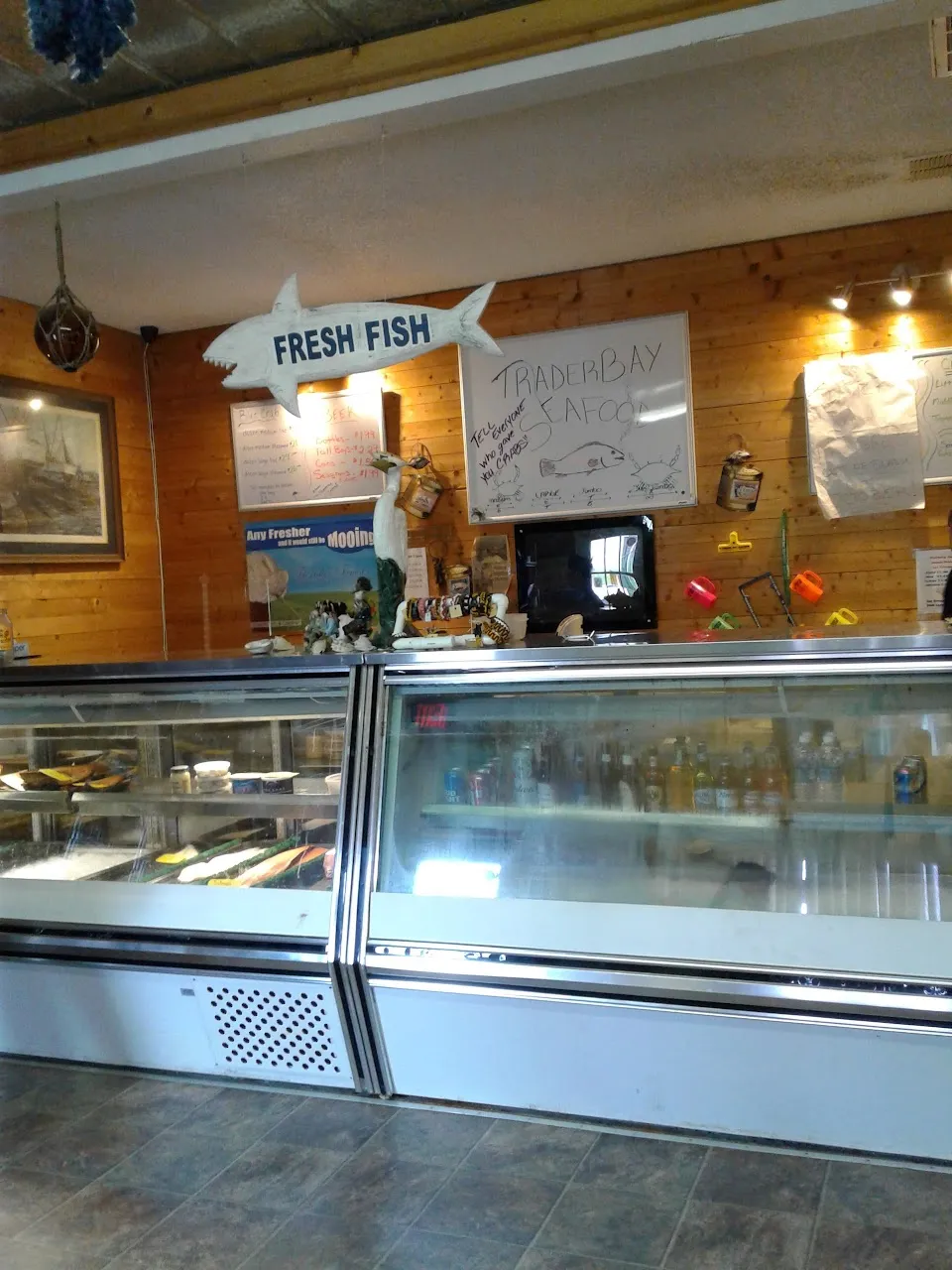 Trader Bay Seafood