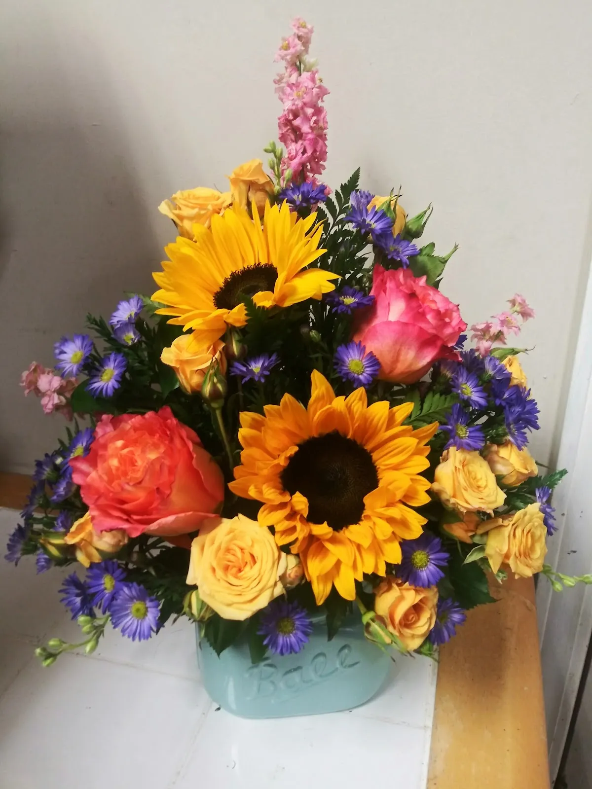 Morris Cragar Flowers & Gifts