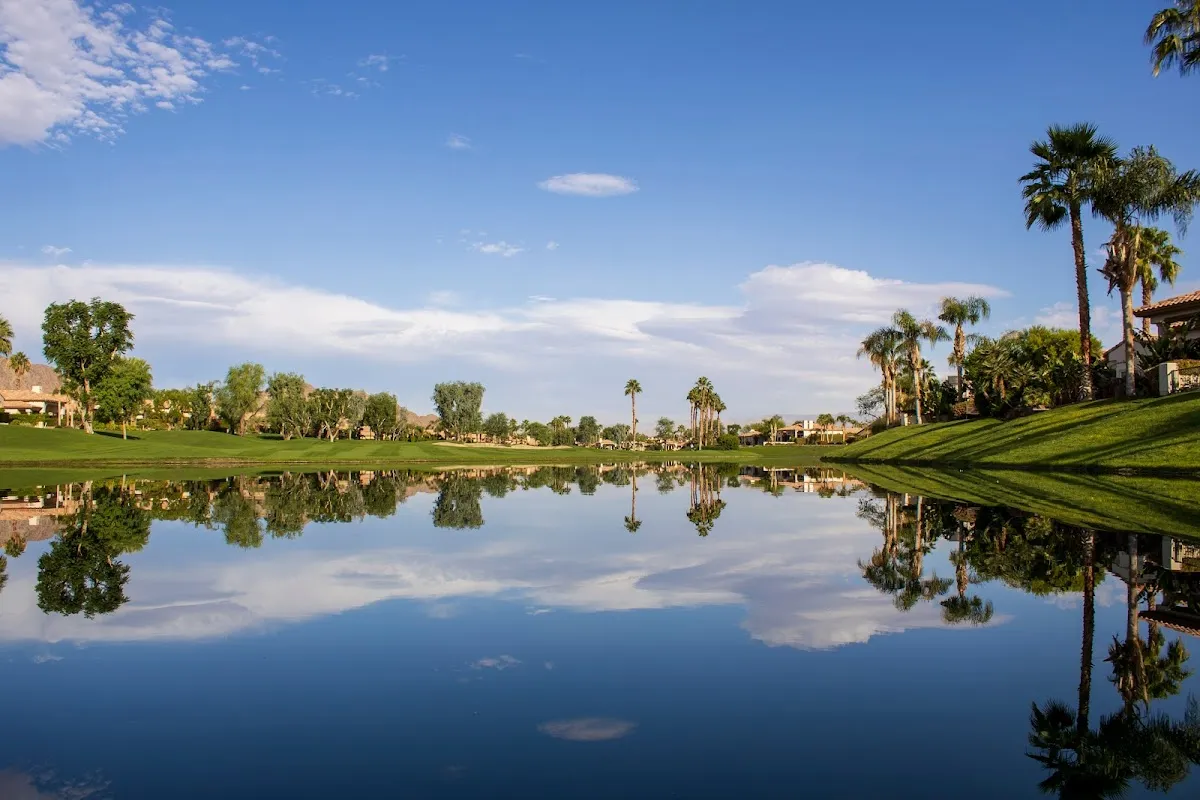 Single Place Template Rancho La Quinta Country Club