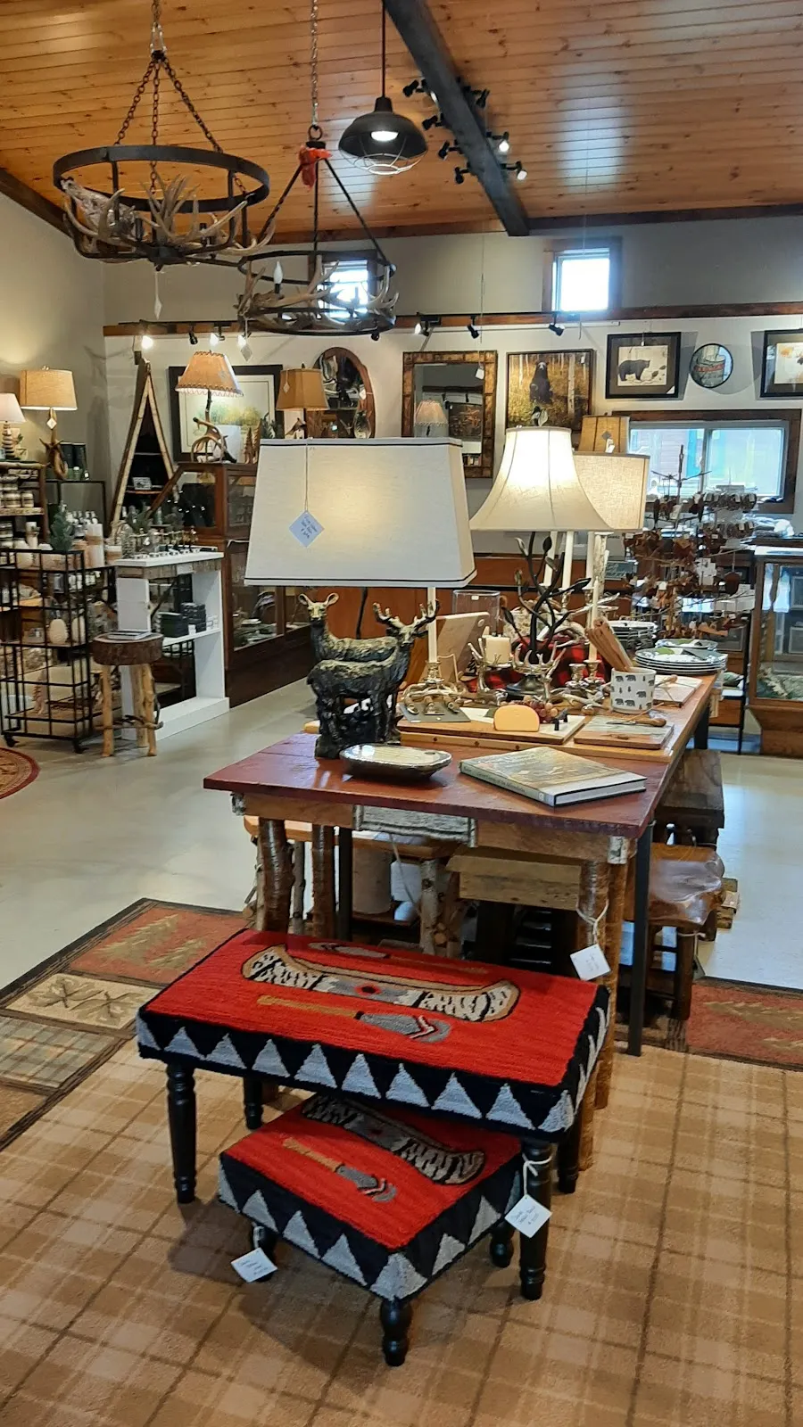 MOOSE RIVER TRADING CO. INC