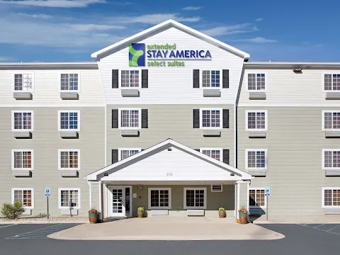 Extended Stay America Select Suites- Beaumont